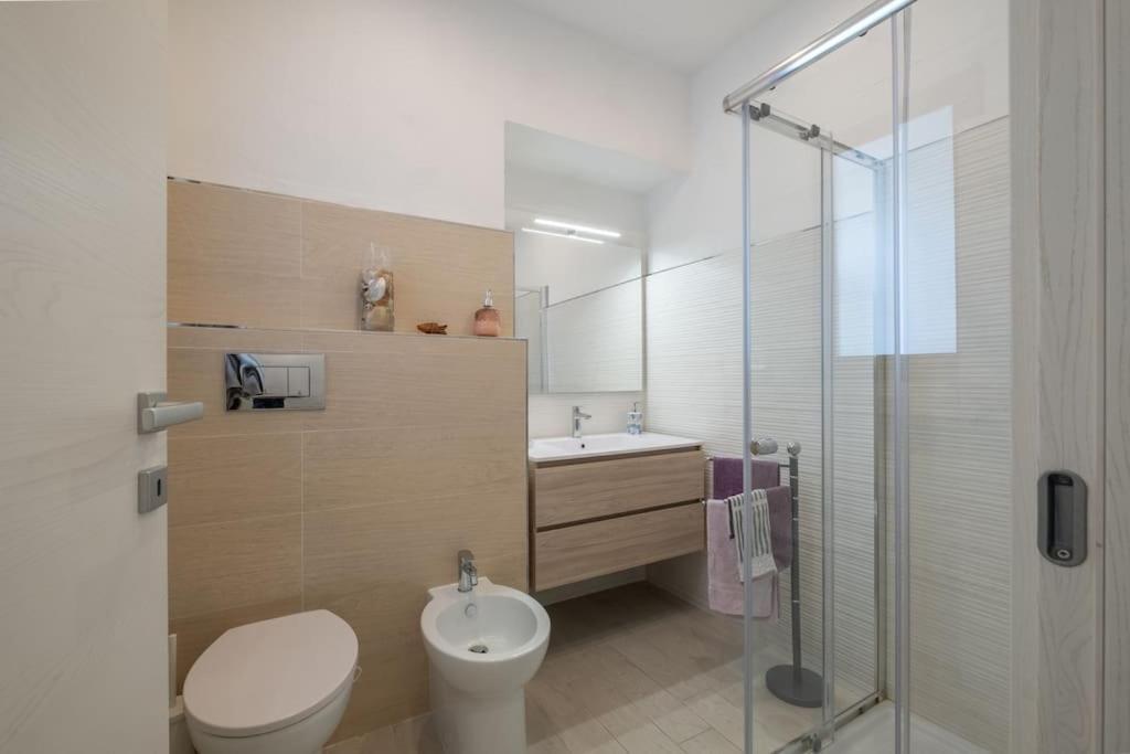 דירות קליארי Casa Ofride -Centro-Poetto 10 Min-Wi-Fi-Netflix מראה חיצוני תמונה